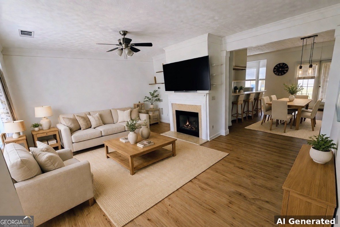 4641 Crawford Oaks Drive Oakwood - Photo 6