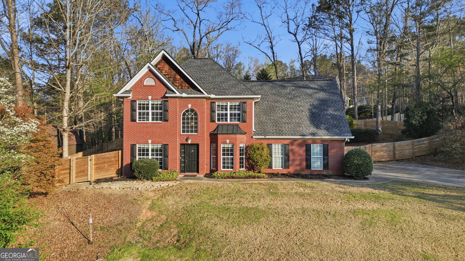 27 Meadows Court Dawsonville - Photo 1