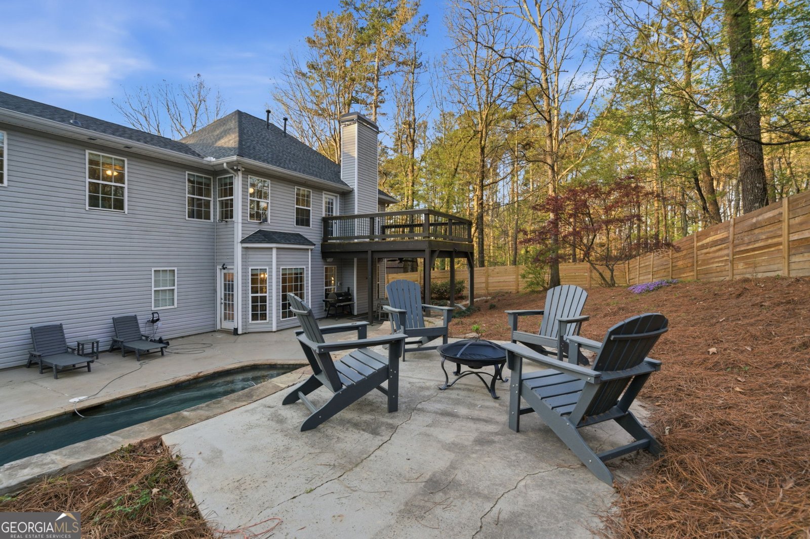 27 Meadows Court Dawsonville - Photo 26