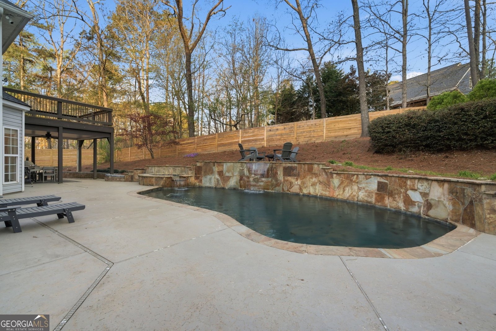 27 Meadows Court Dawsonville - Photo 28