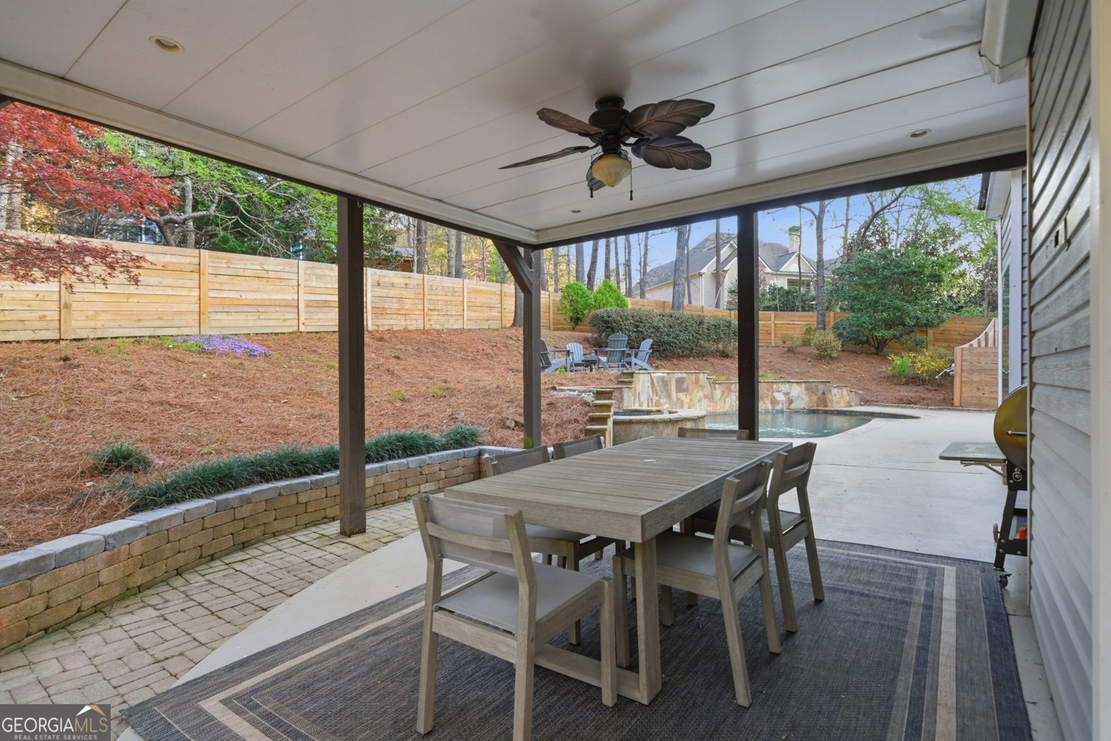 27 Meadows Court Dawsonville - Photo 29