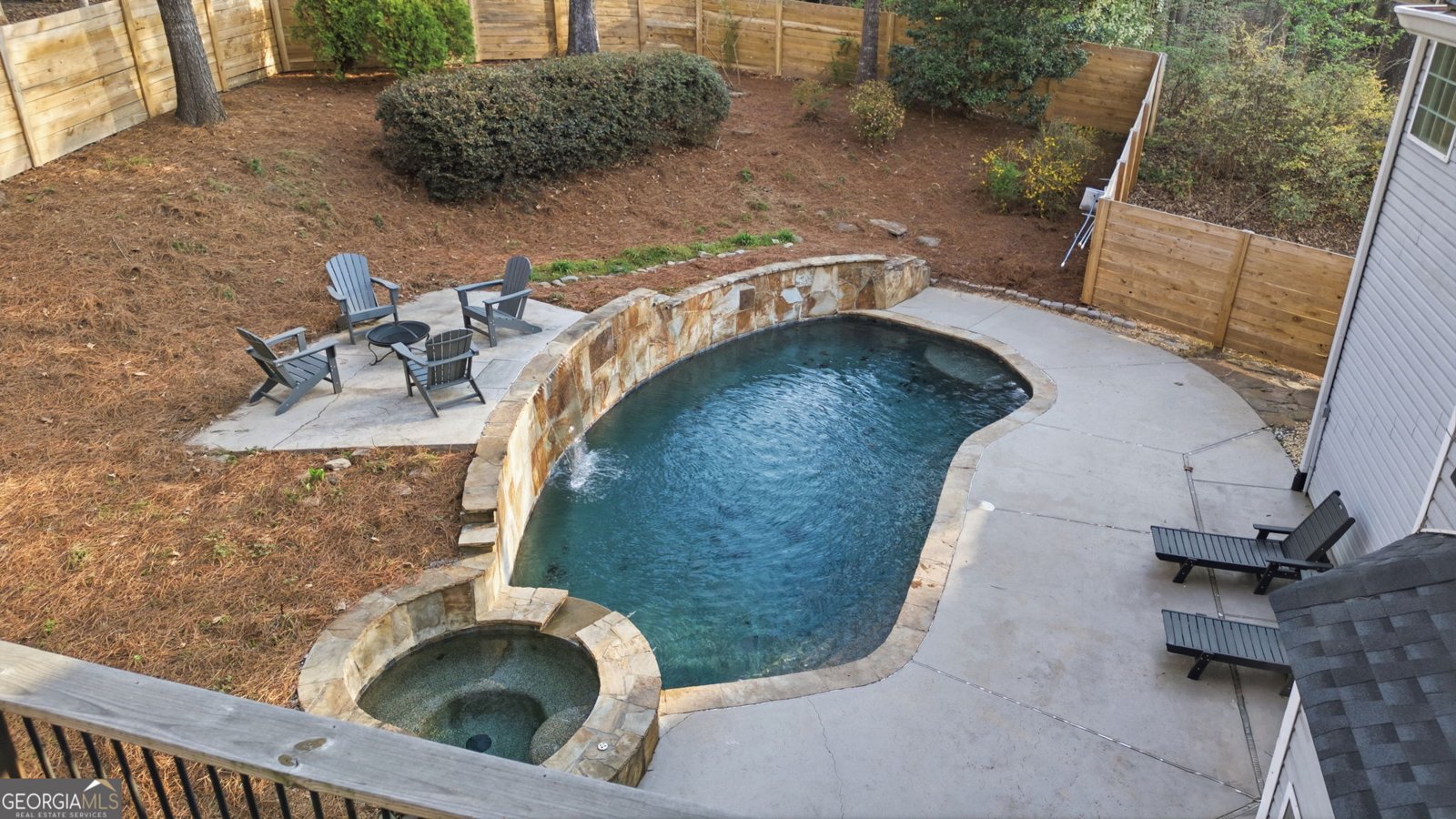 27 Meadows Court Dawsonville - Photo 32