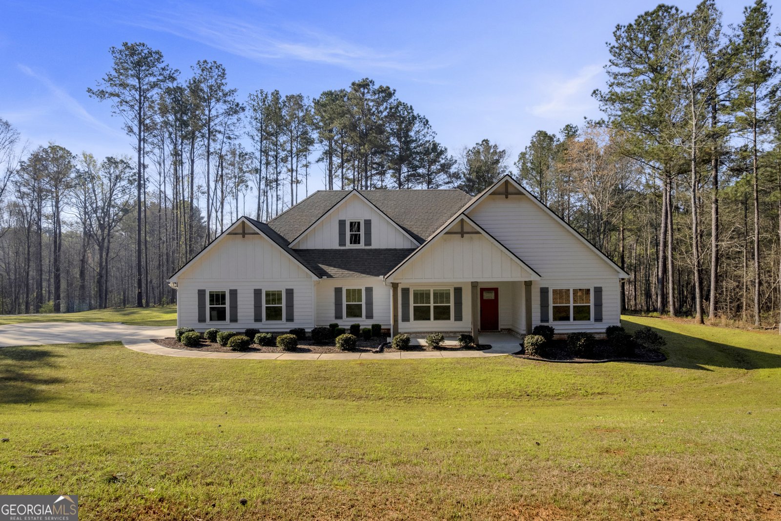 3590 Tommy Lee Cook Road Newnan - Photo 1