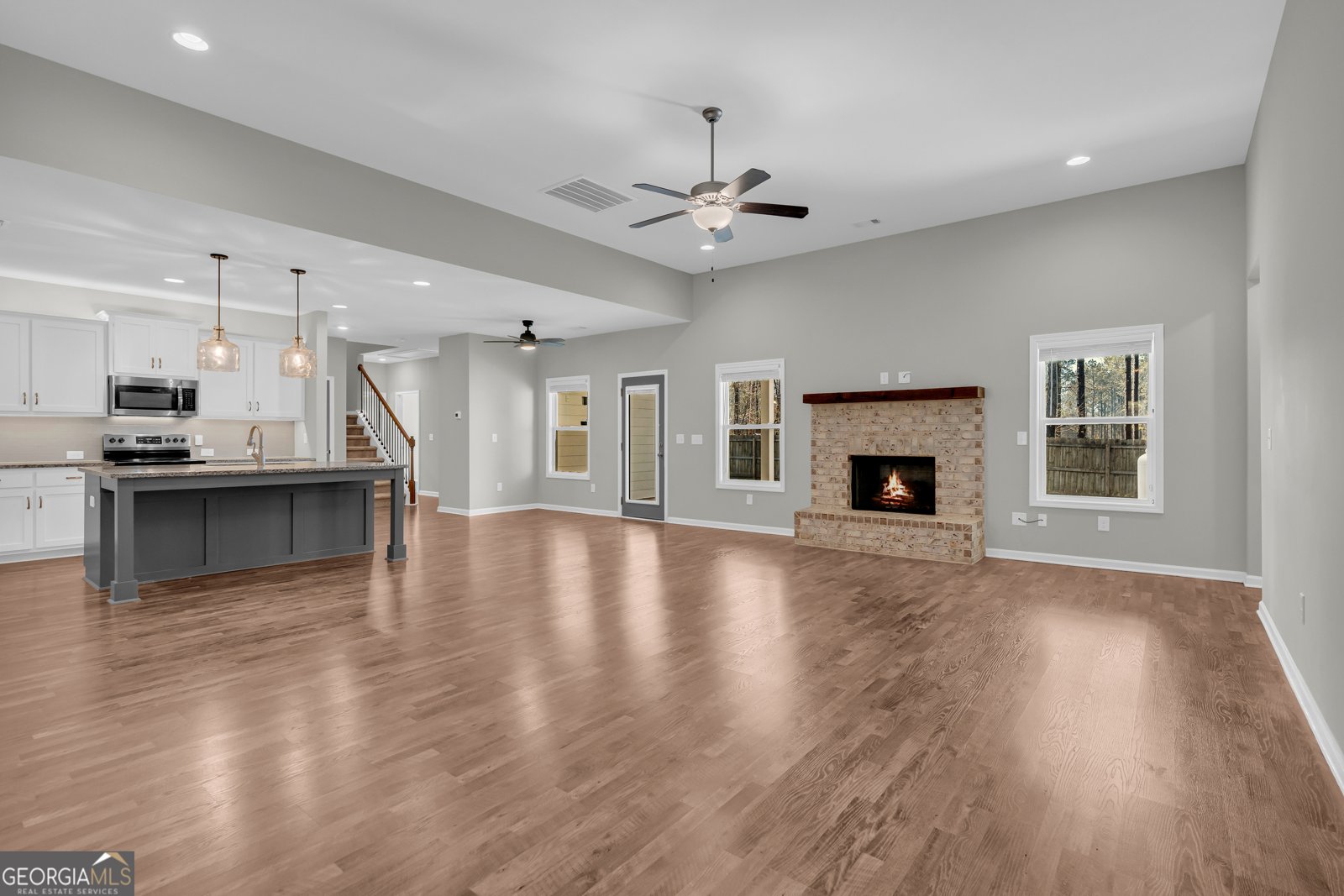 3590 Tommy Lee Cook Road Newnan - Photo 14