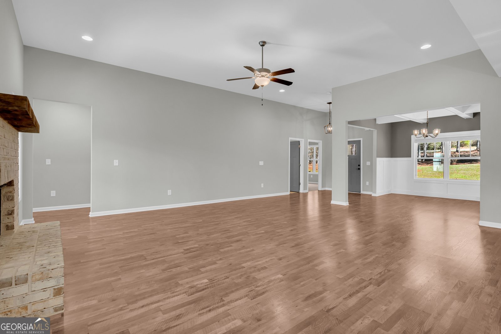 3590 Tommy Lee Cook Road Newnan - Photo 15