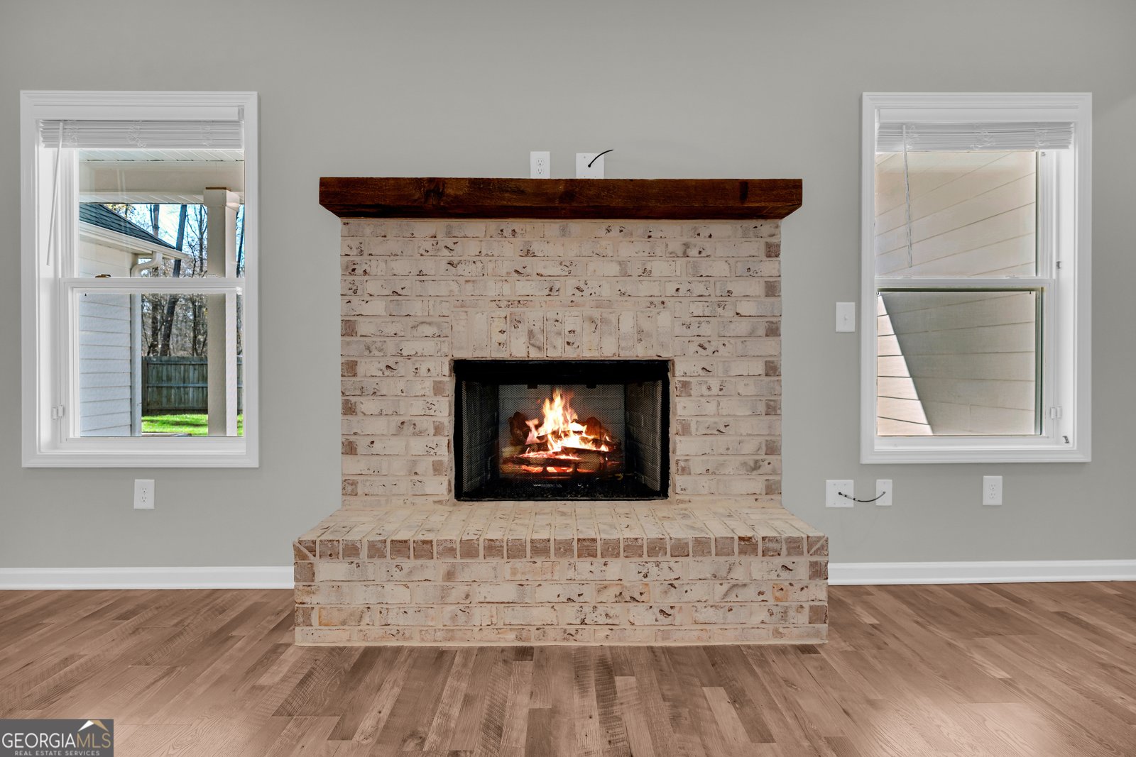 3590 Tommy Lee Cook Road Newnan - Photo 18