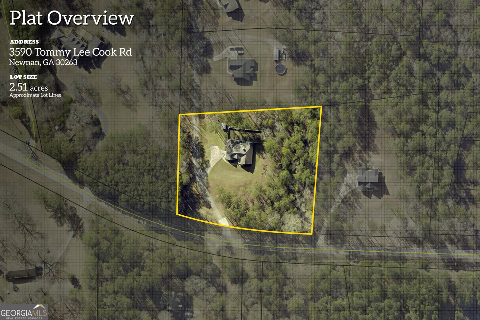 3590 Tommy Lee Cook Road Newnan - Photo 58