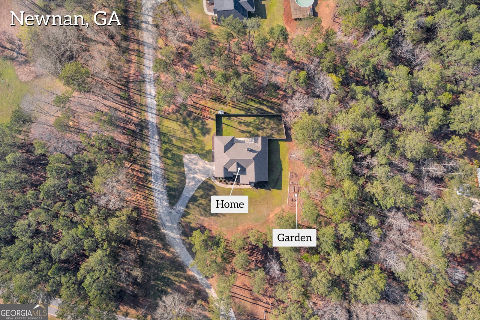 3590 Tommy Lee Cook Road Newnan - Photo 59