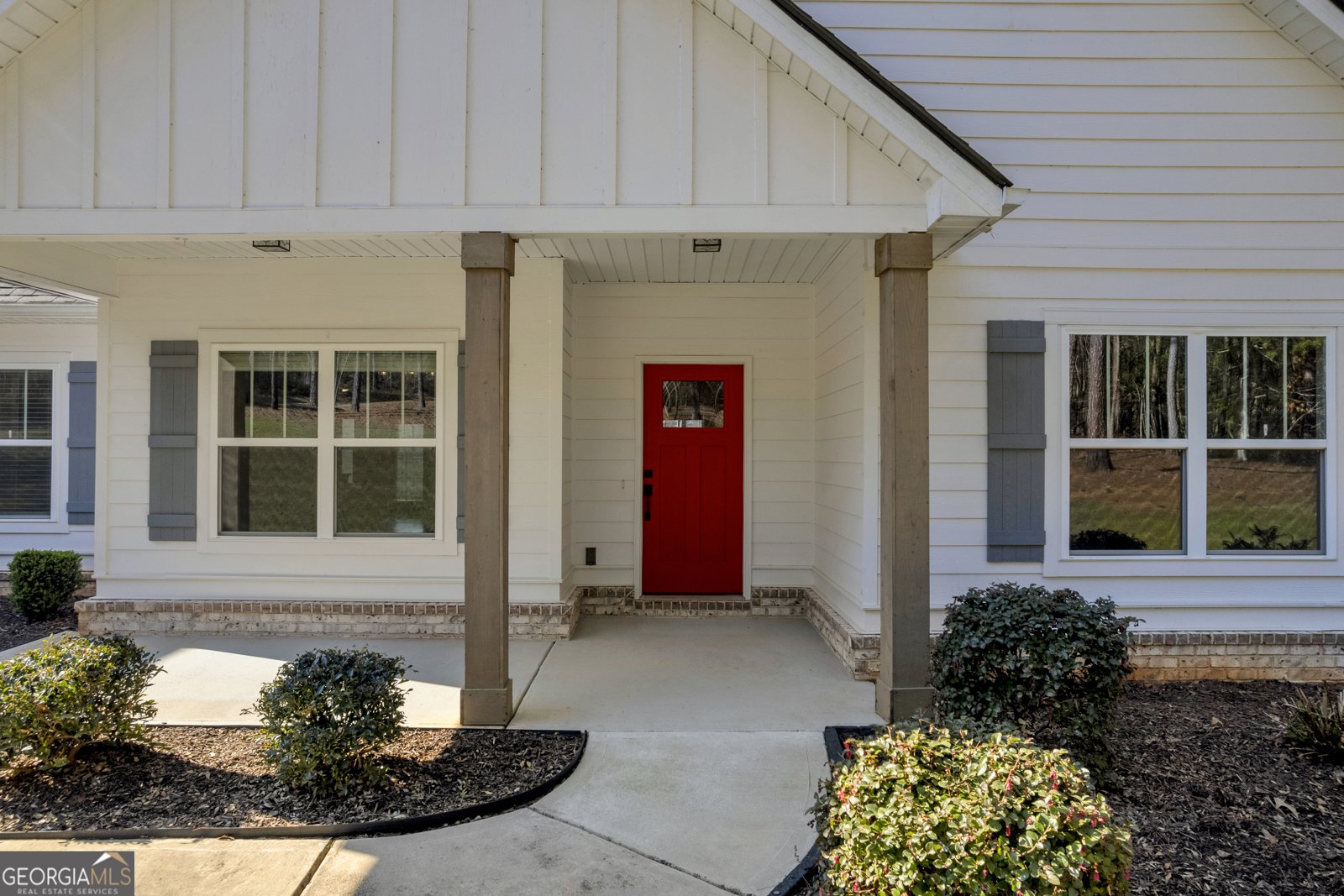 3590 Tommy Lee Cook Road Newnan - Photo 6