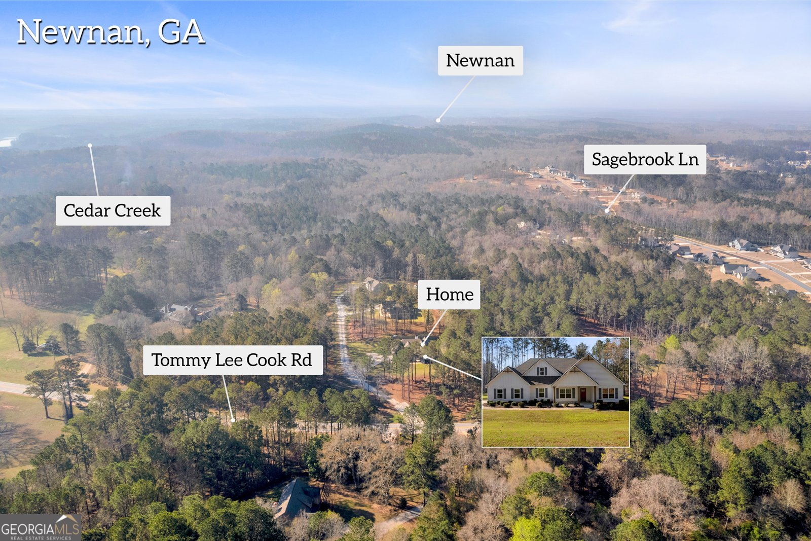 3590 Tommy Lee Cook Road Newnan - Photo 60
