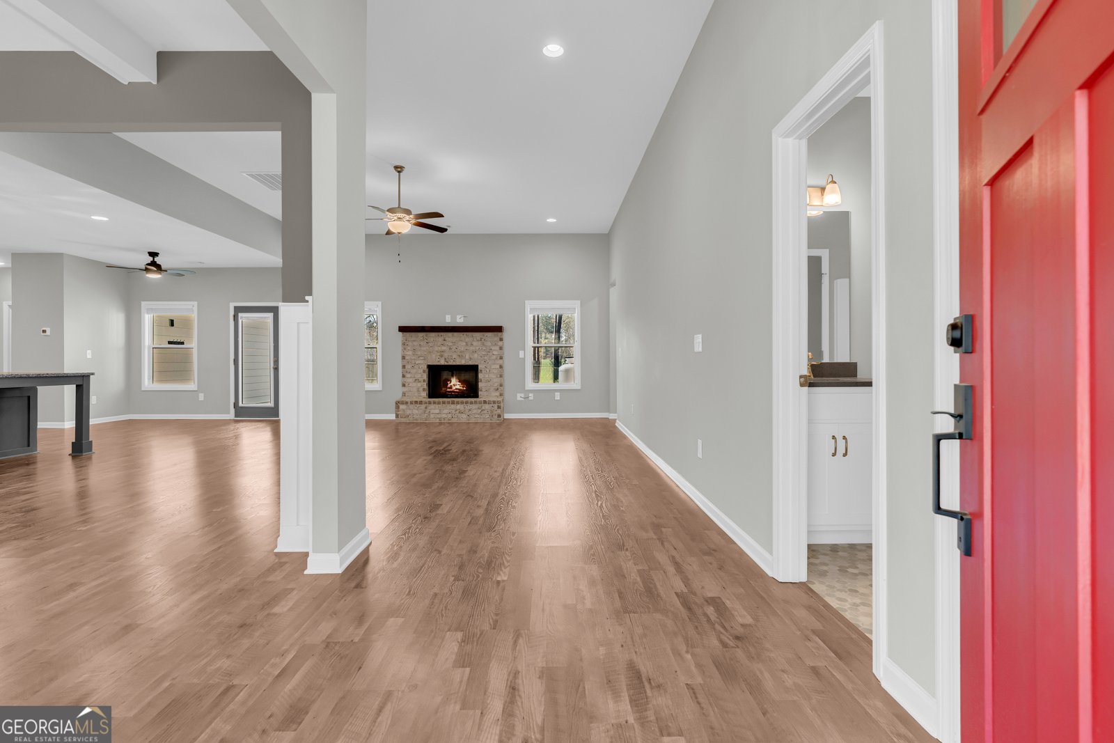 3590 Tommy Lee Cook Road Newnan - Photo 9