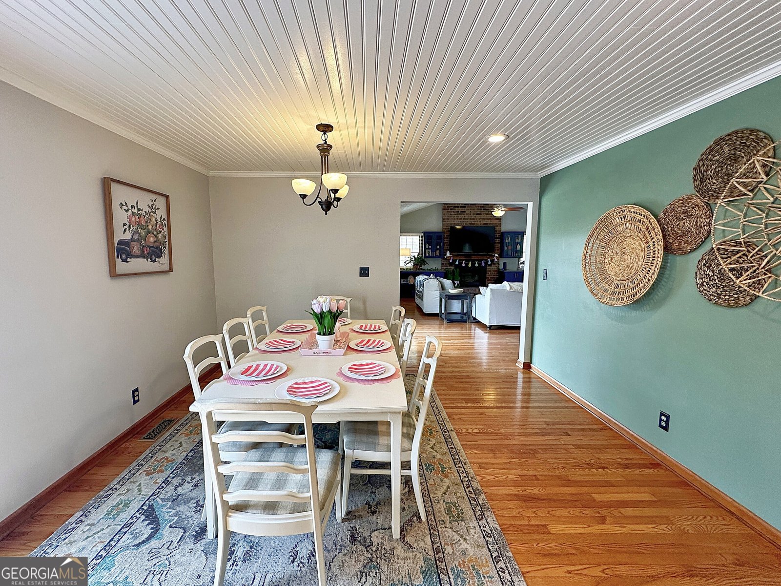 4642 New Franklin Road Hogansville - Photo 19