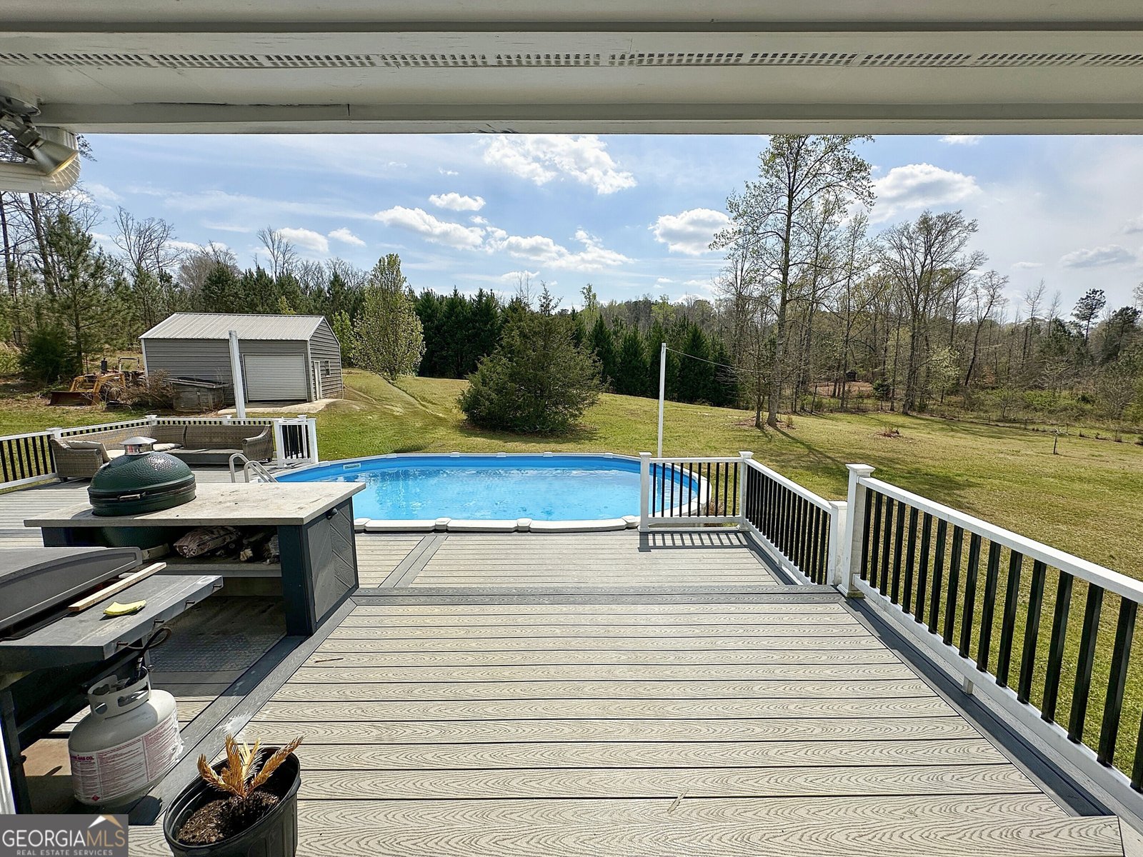 4642 New Franklin Road Hogansville - Photo 8