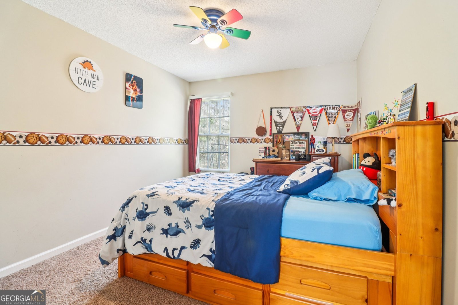 1720 Fort Daniels Trail Dacula - Photo 29