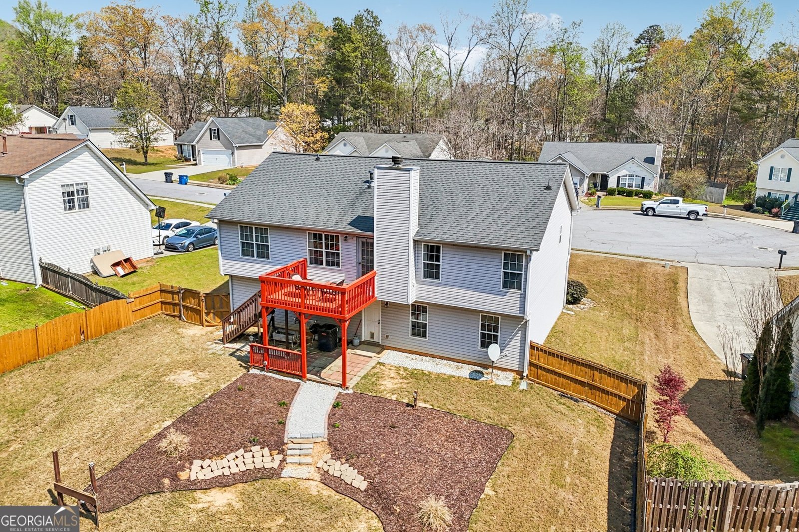 1720 Fort Daniels Trail Dacula - Photo 46