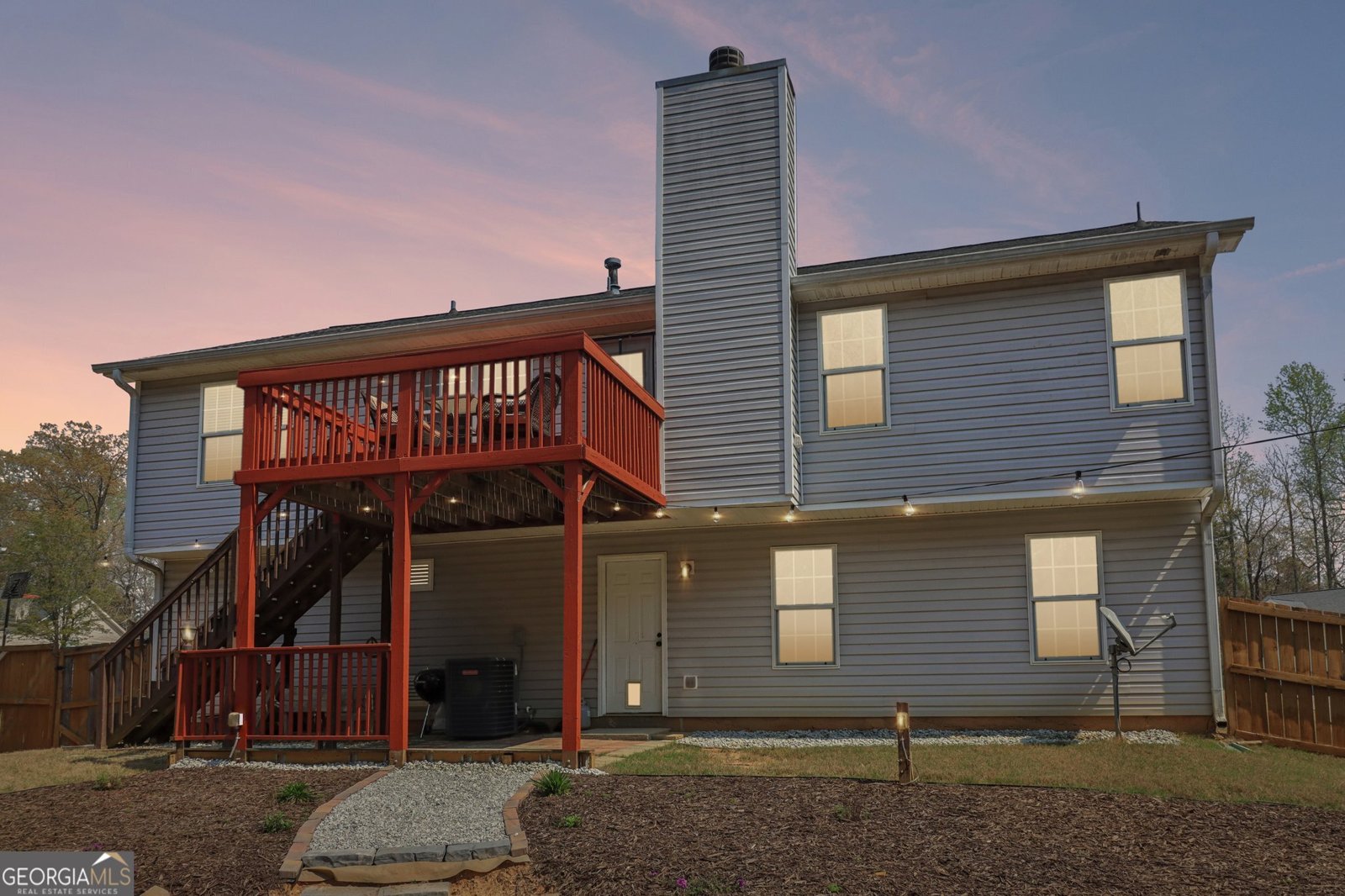 1720 Fort Daniels Trail Dacula - Photo 55