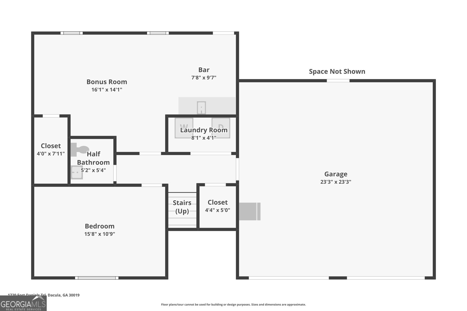 1720 Fort Daniels Trail Dacula - Photo 57