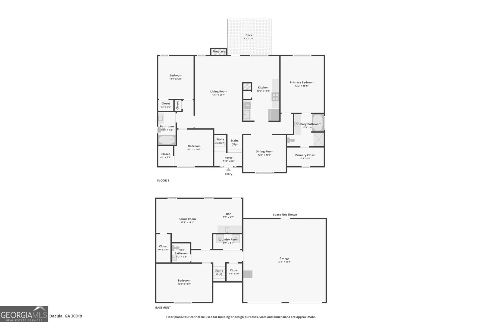 1720 Fort Daniels Trail Dacula - Photo 58