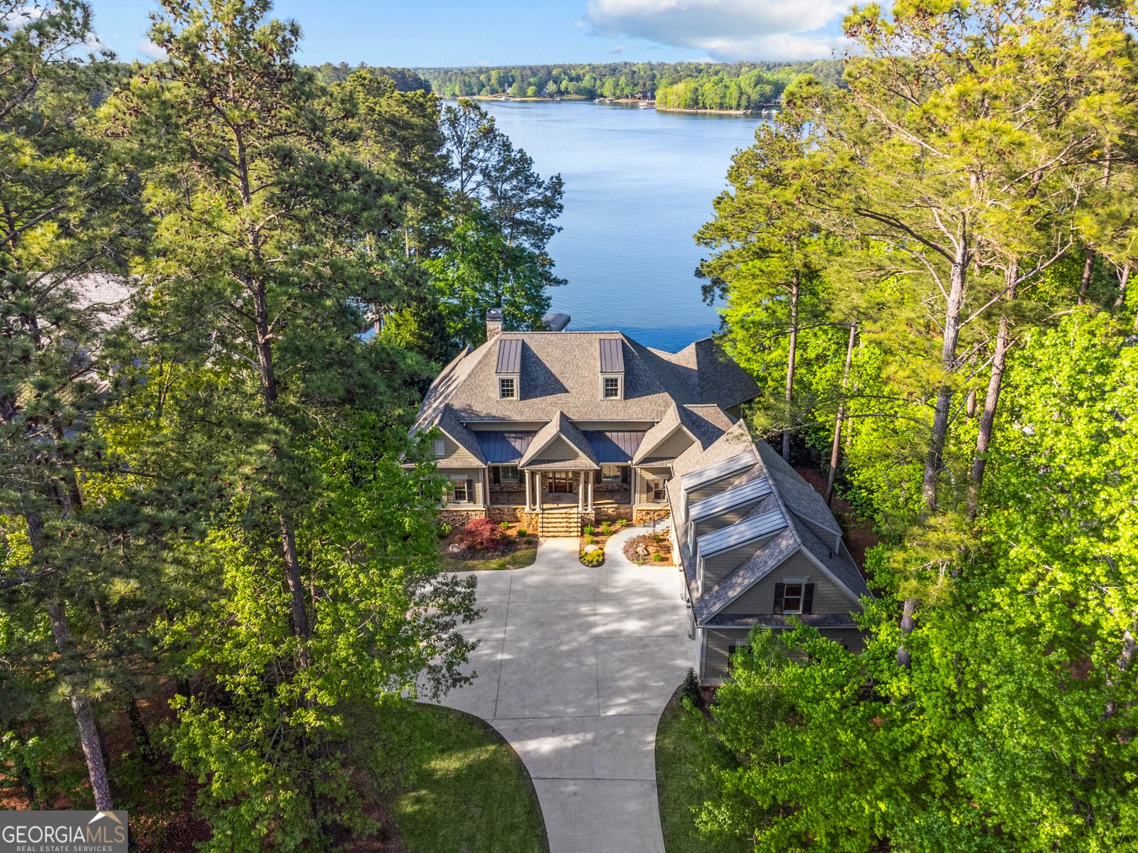 1230 Lake Club Drive Greensboro - Photo 1