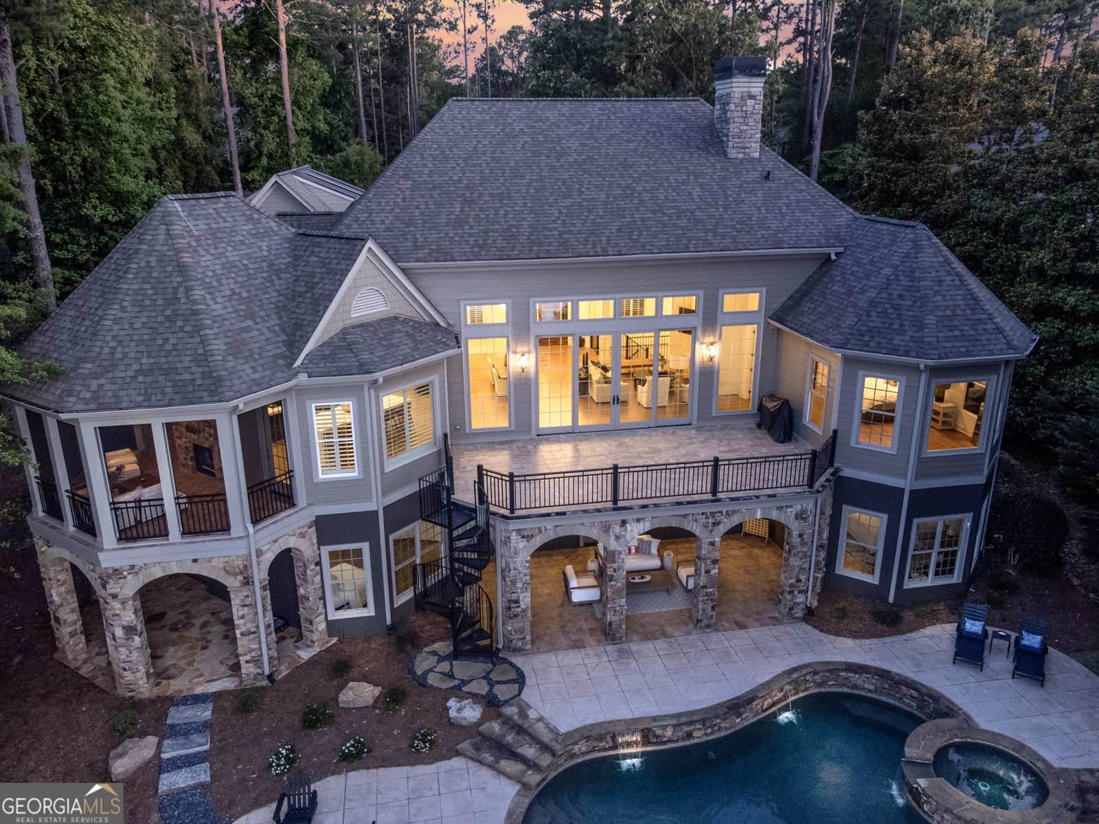 1230 Lake Club Drive Greensboro - Photo 66