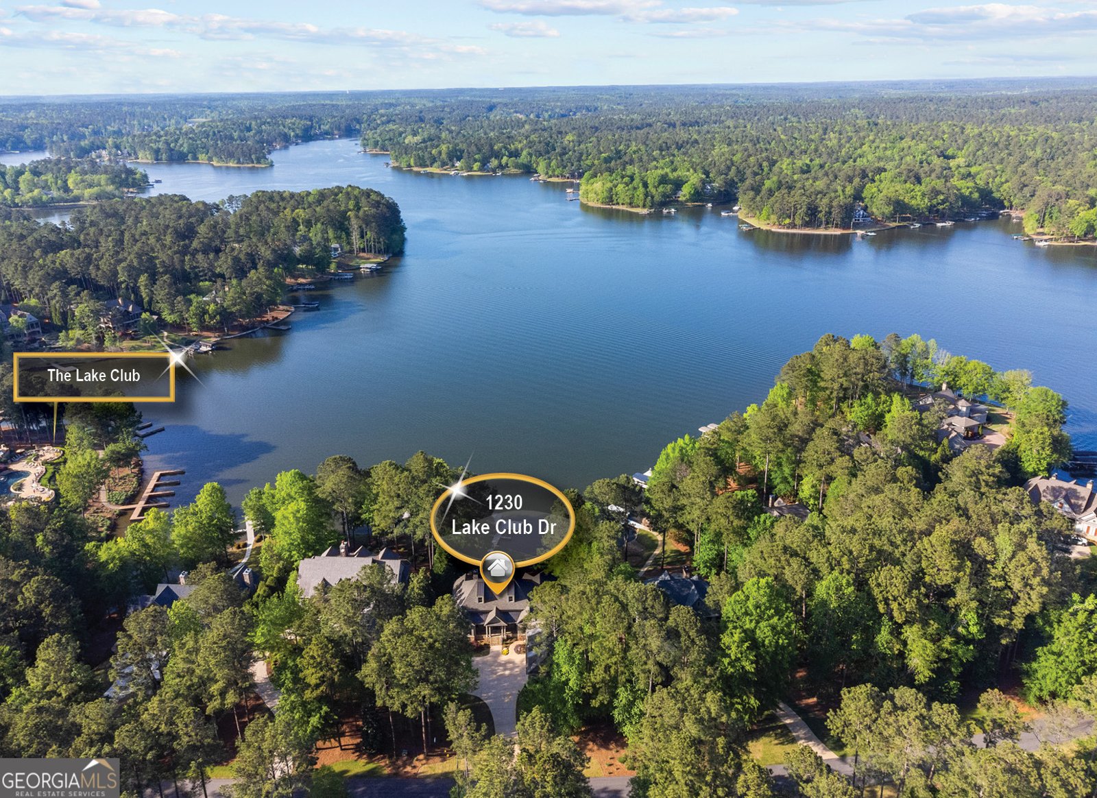 1230 Lake Club Drive Greensboro - Photo 69