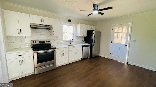 1240 Mimosa Circle Mableton - Photo 16