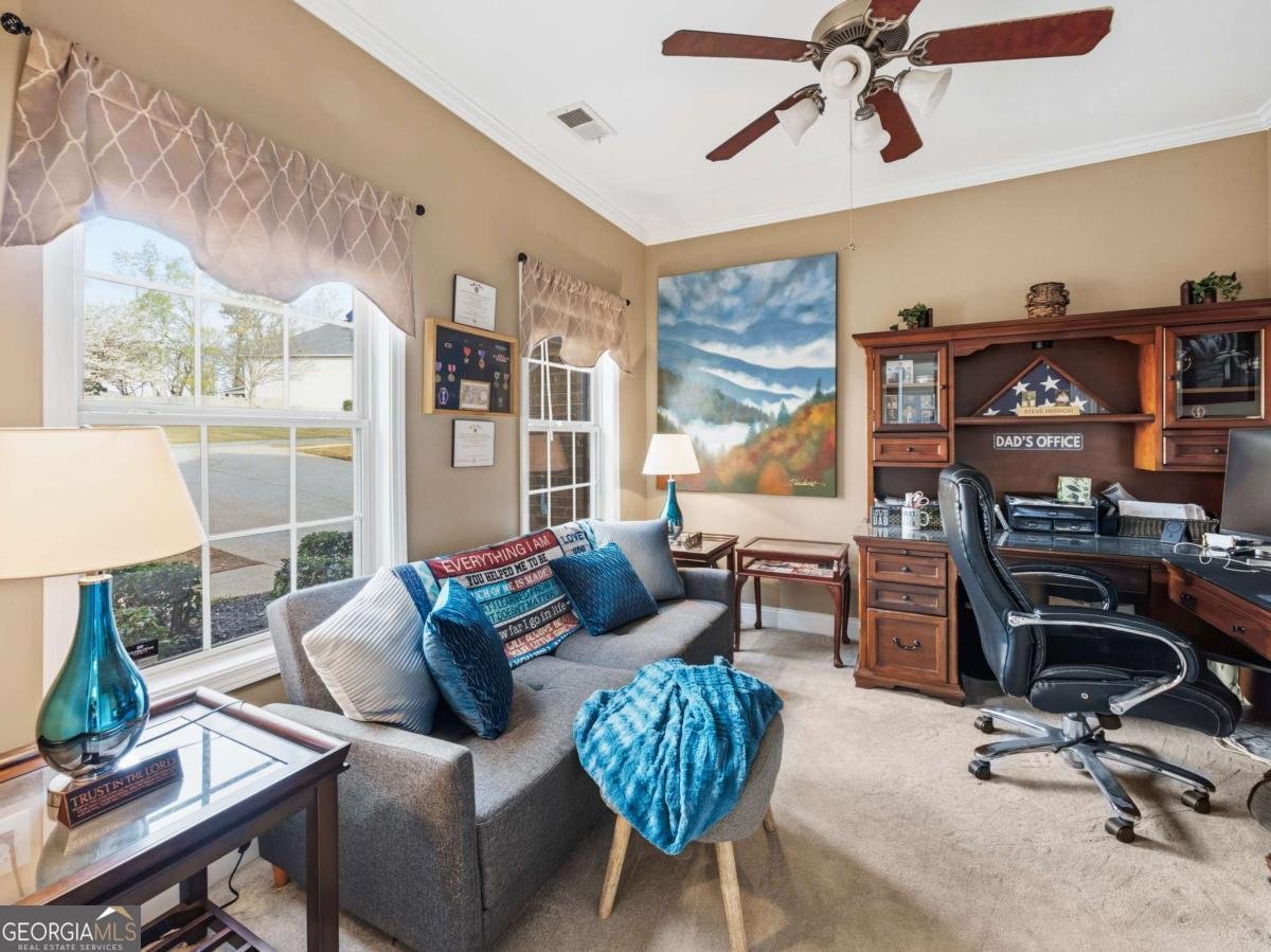 5727 Pleasant Woods Drive Flowery Branch - Photo 15