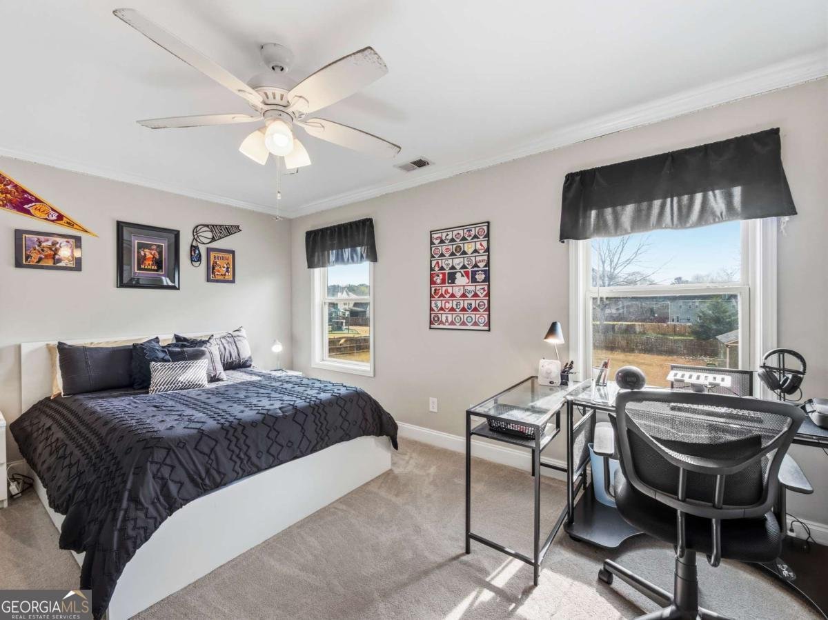 5727 Pleasant Woods Drive Flowery Branch - Photo 49