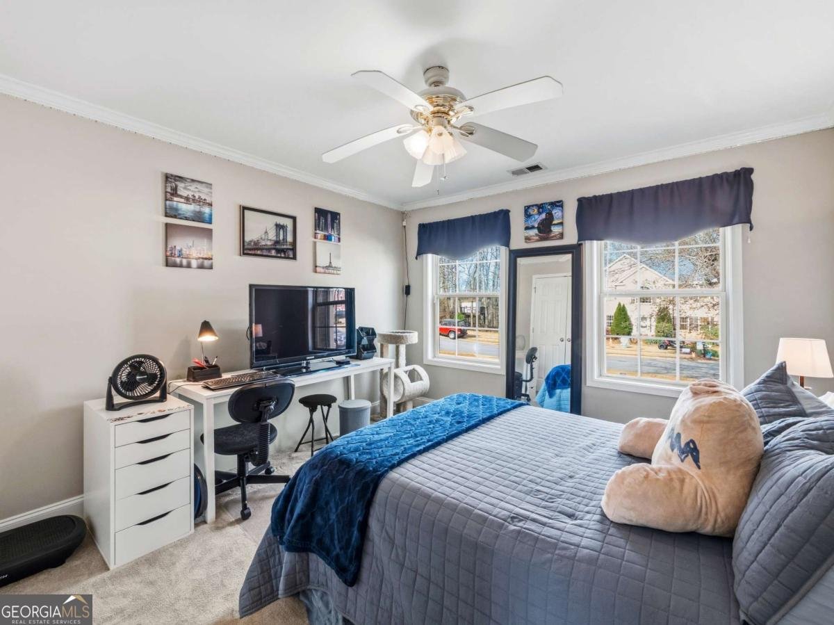 5727 Pleasant Woods Drive Flowery Branch - Photo 52