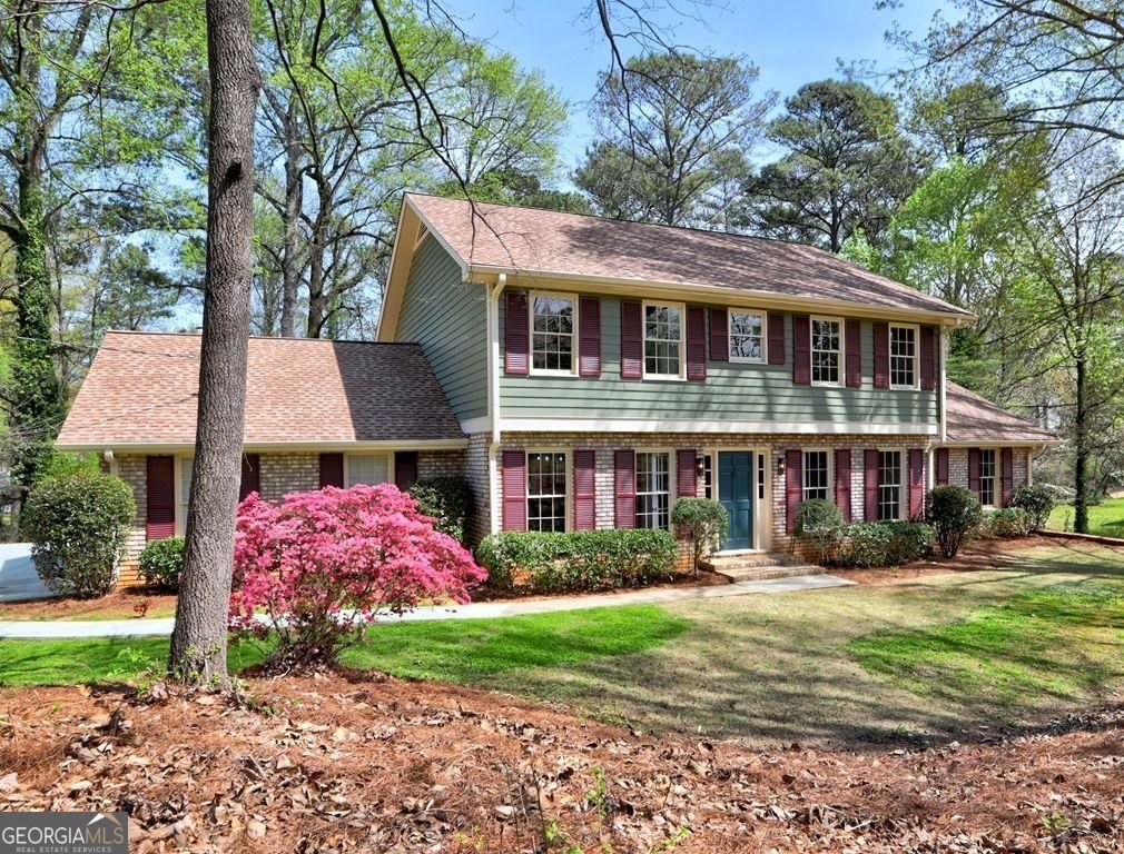 3120 Beechwood Drive Marietta - Photo 1