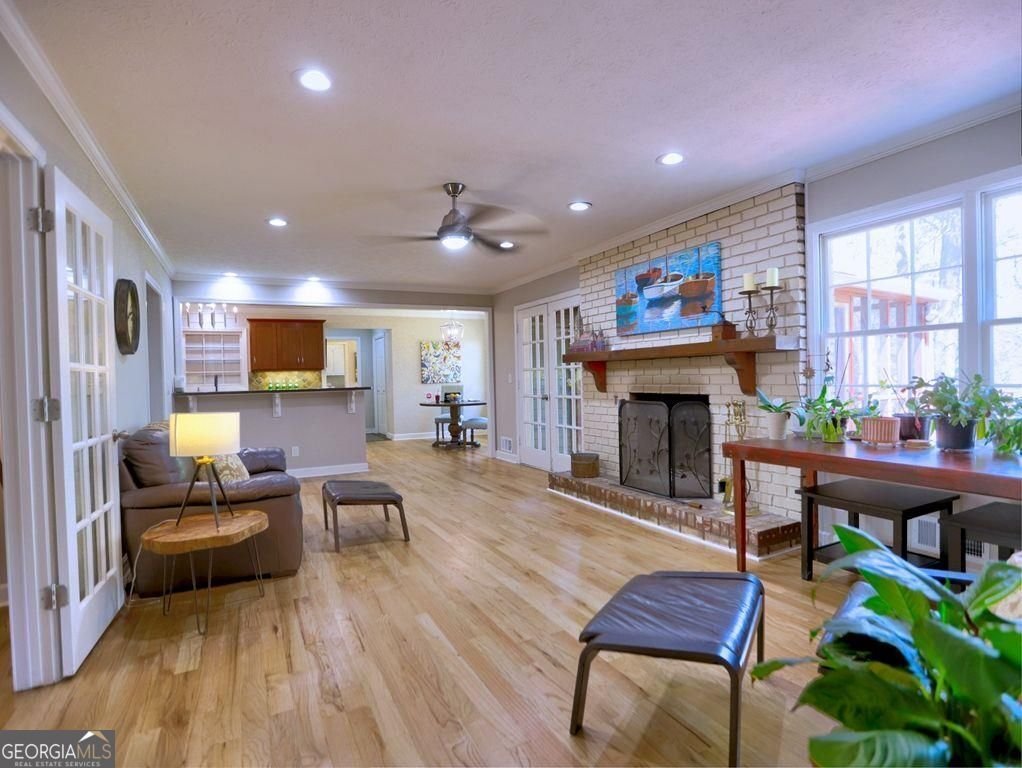 3120 Beechwood Drive Marietta - Photo 12