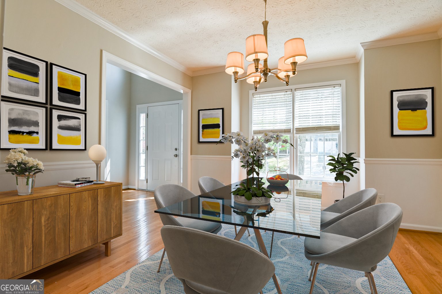 1447 Emerald Pine Court Lawrenceville - Photo 19