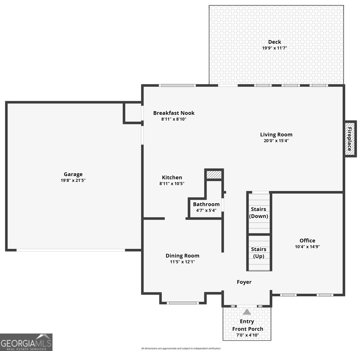 1447 Emerald Pine Court Lawrenceville - Photo 49