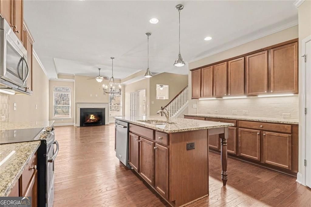 2730 Middlecreek Way Cumming - Photo 10