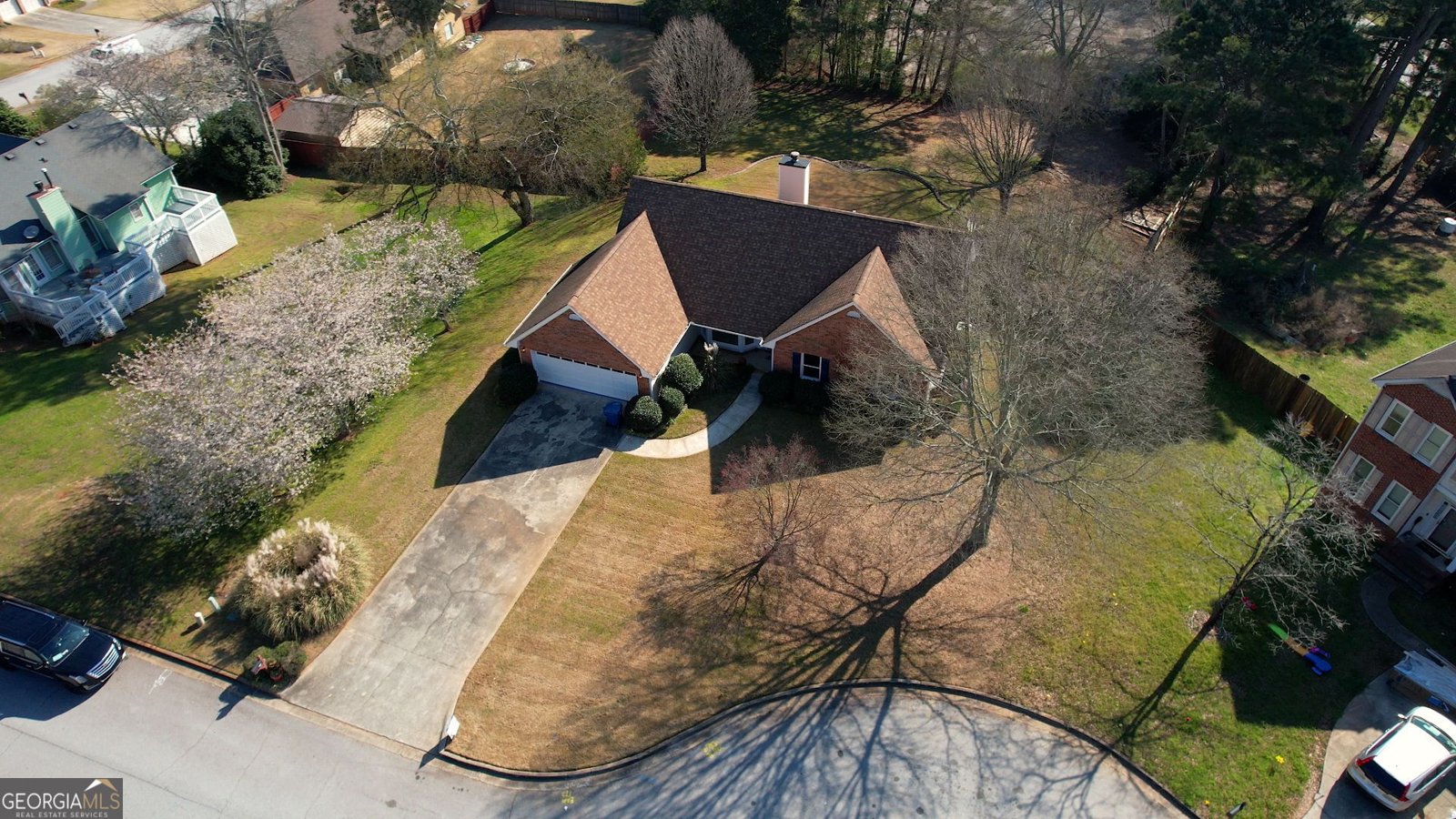 1280 Stone Bridge Ct SW Conyers - Photo 36
