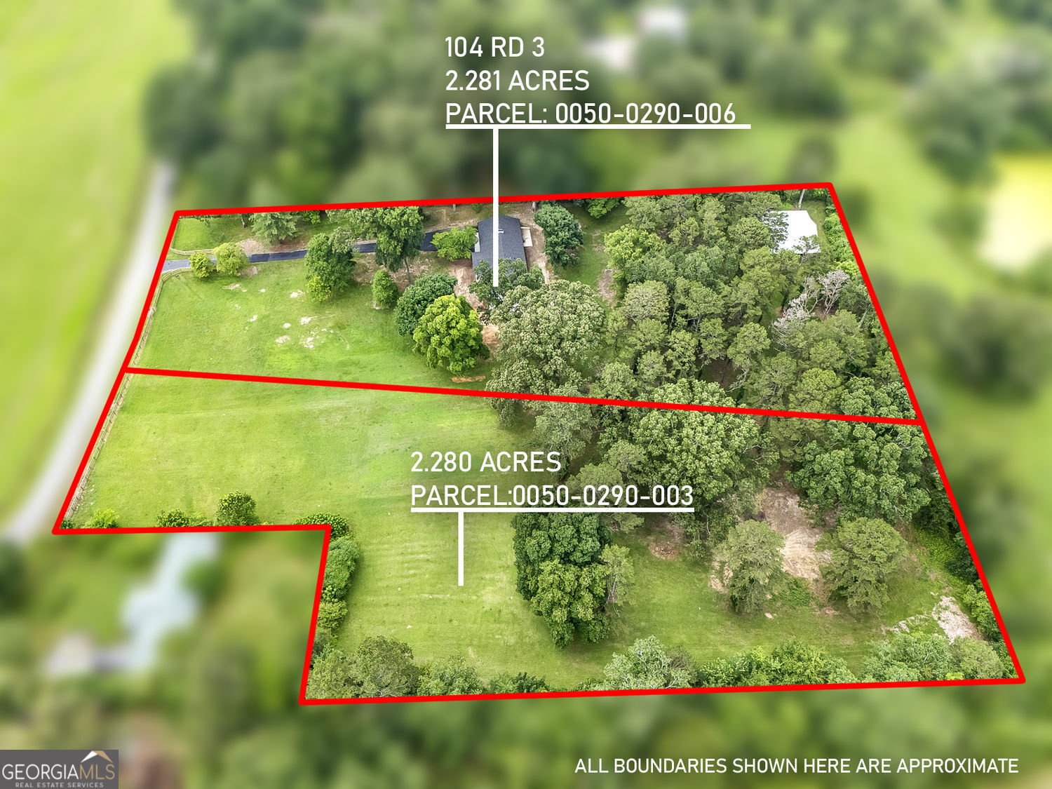 104 Rd 3 South Cartersville - Photo 45