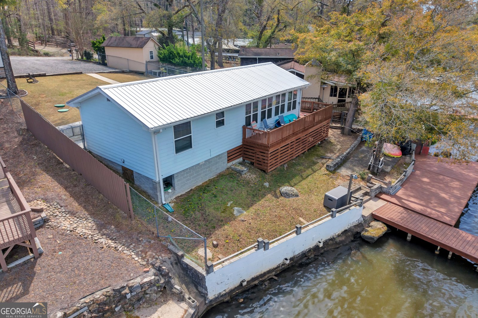 411 Alcovy Road Mansfield - Photo 1