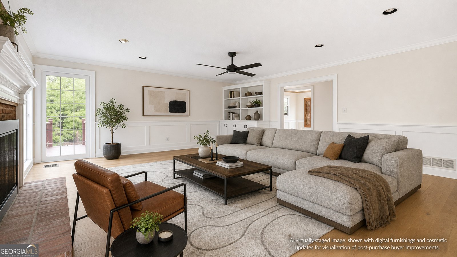 3197 Spring Lake Drive Conyers - Photo 51