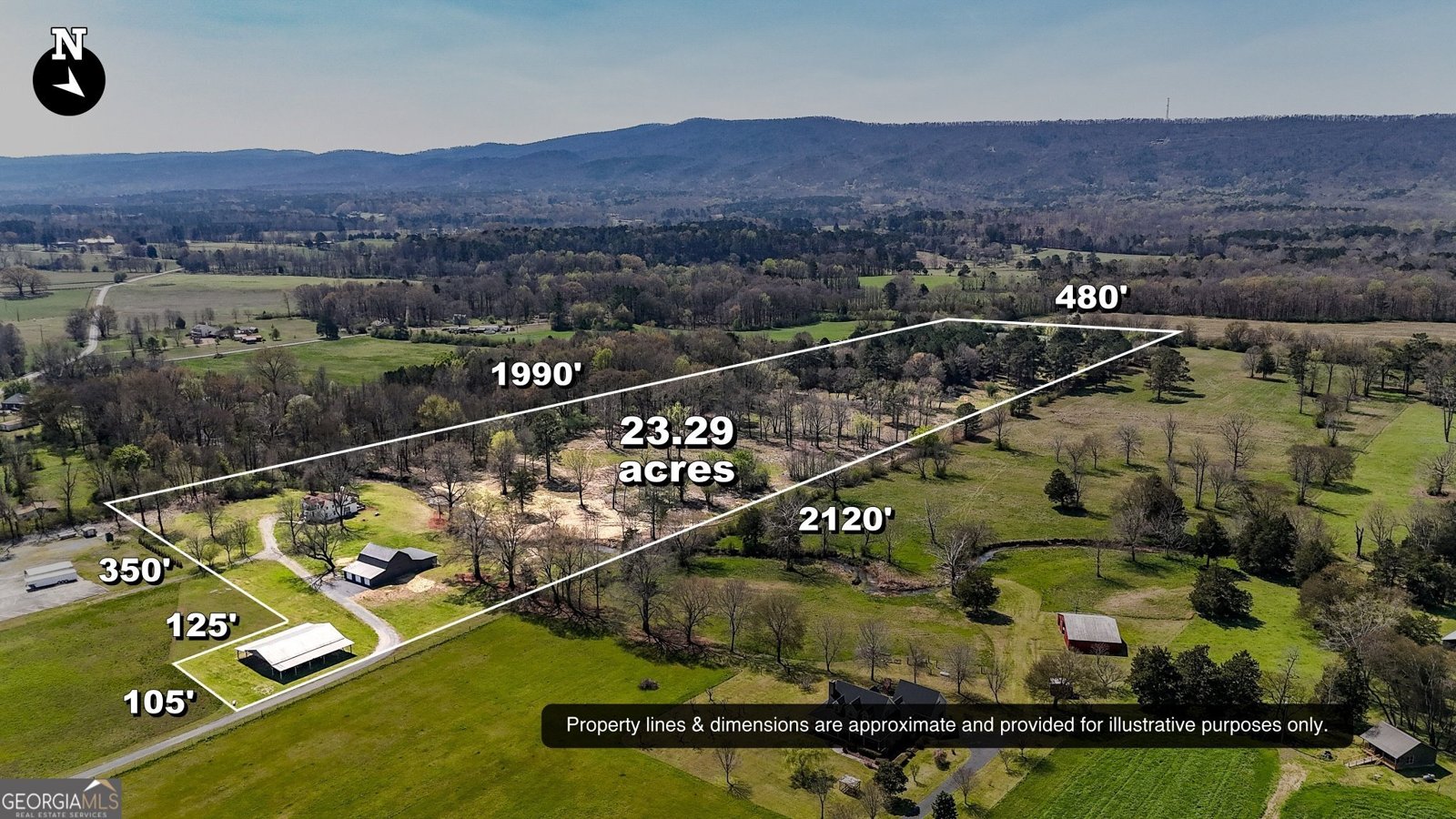 3766 Sugar Valley Road Sugar Valley - Photo 84