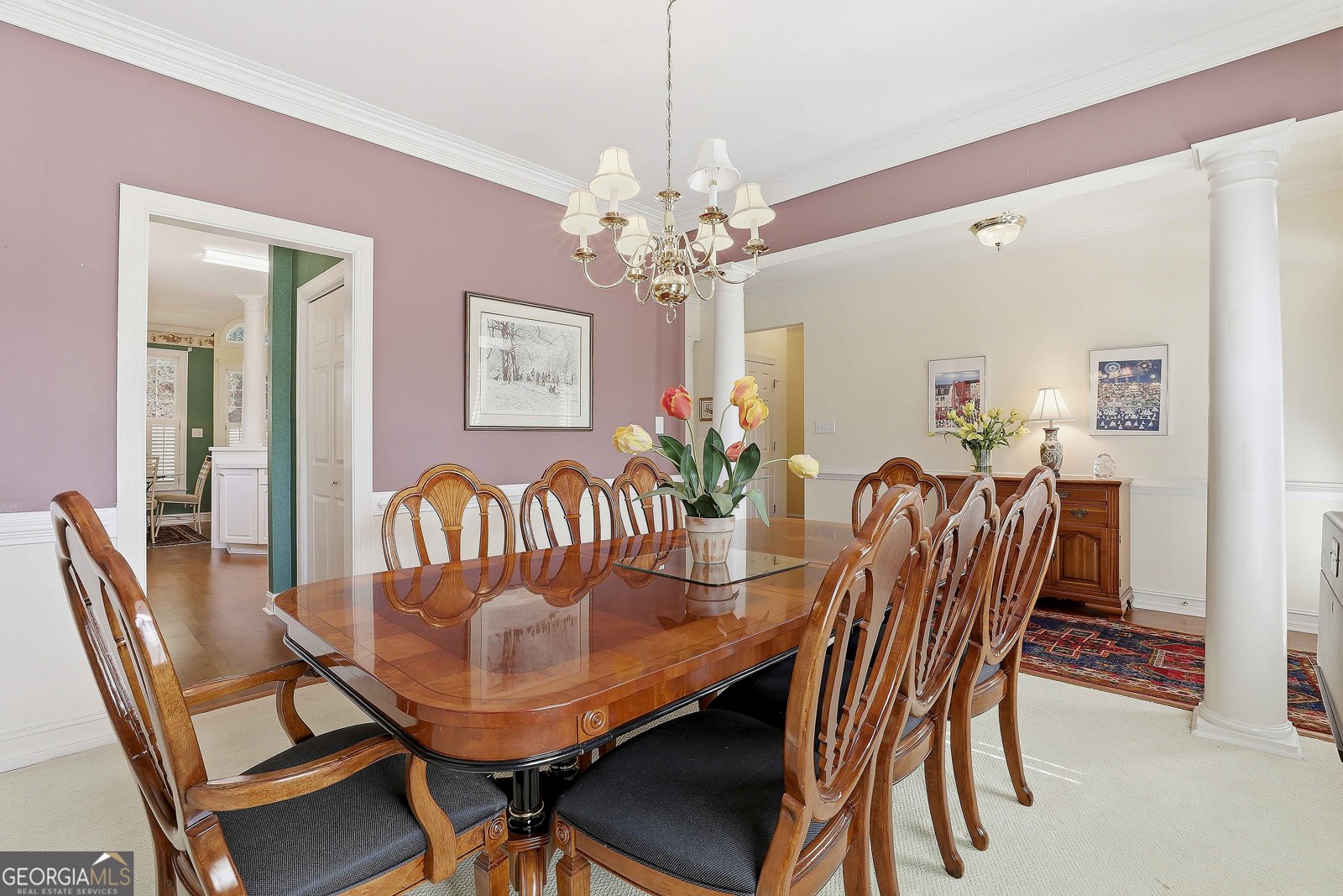 215 Riviera Court Peachtree City - Photo 10