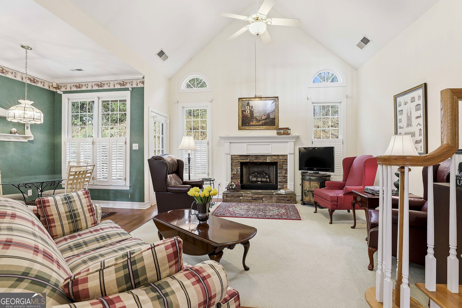 215 Riviera Court Peachtree City - Photo 21