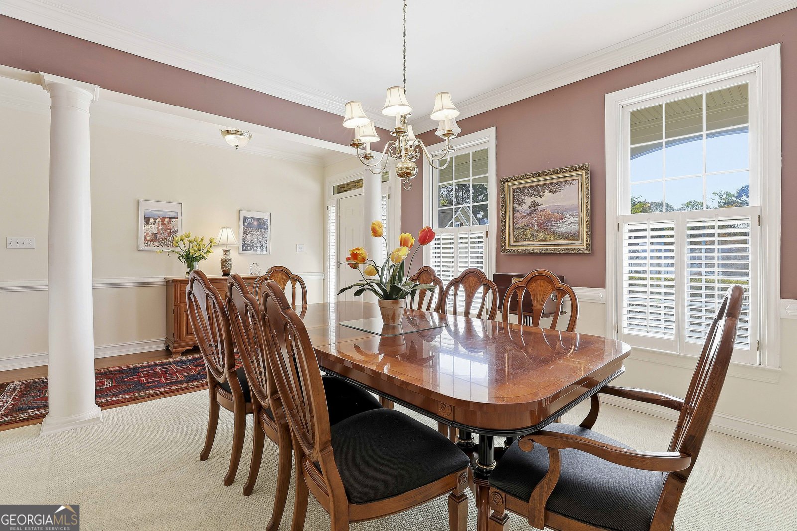 215 Riviera Court Peachtree City - Photo 9