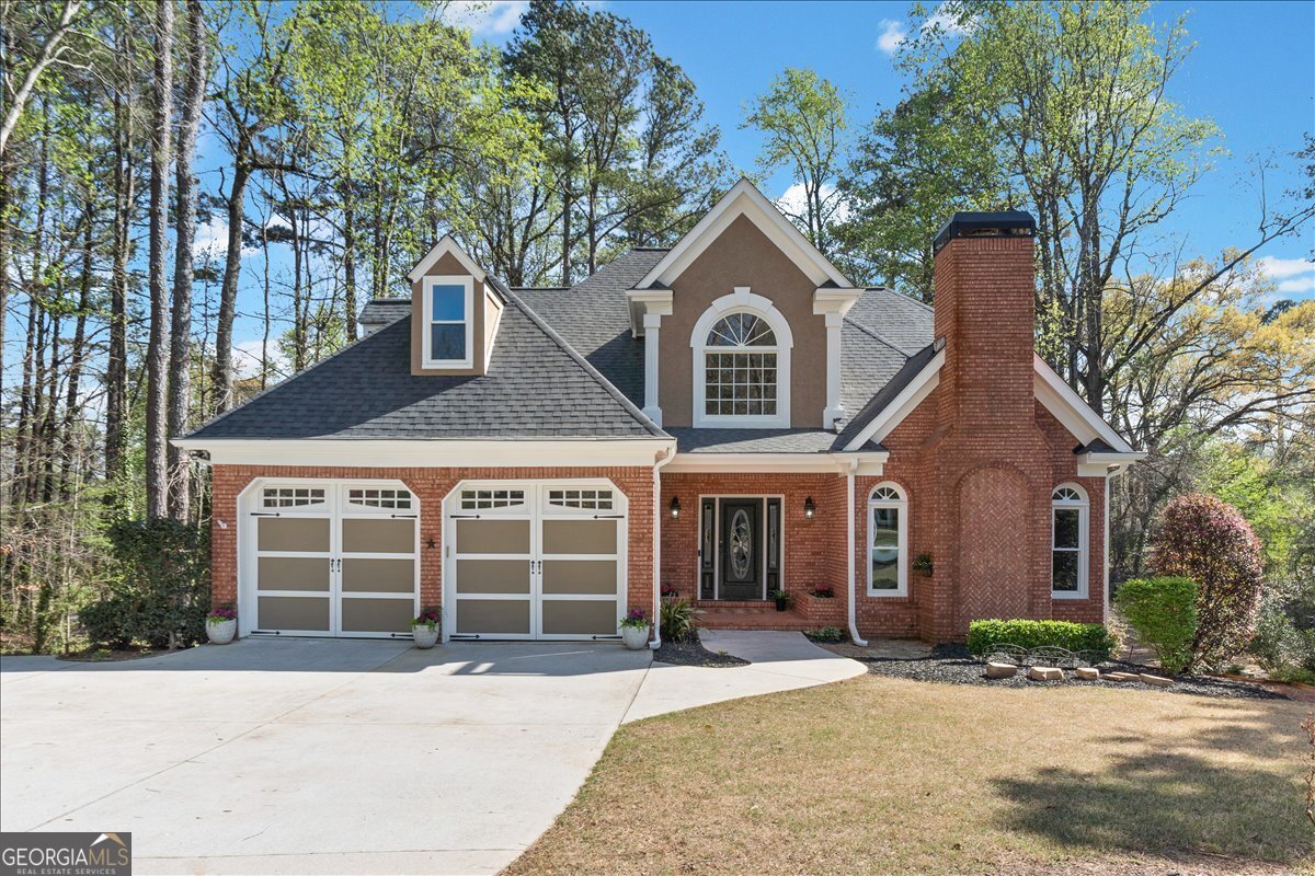 5381 Whitaker Trail Acworth - Photo 1