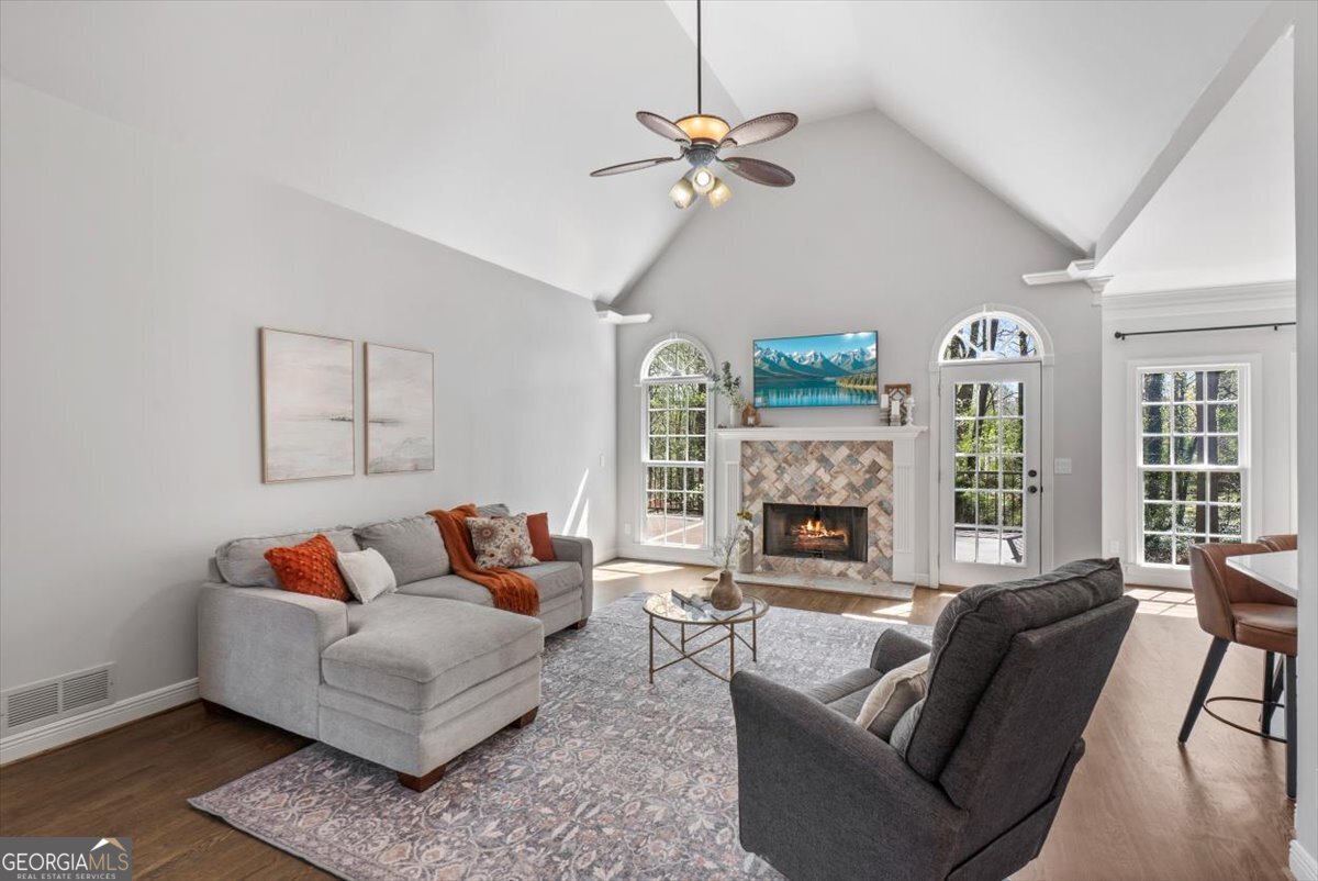 5381 Whitaker Trail Acworth - Photo 16