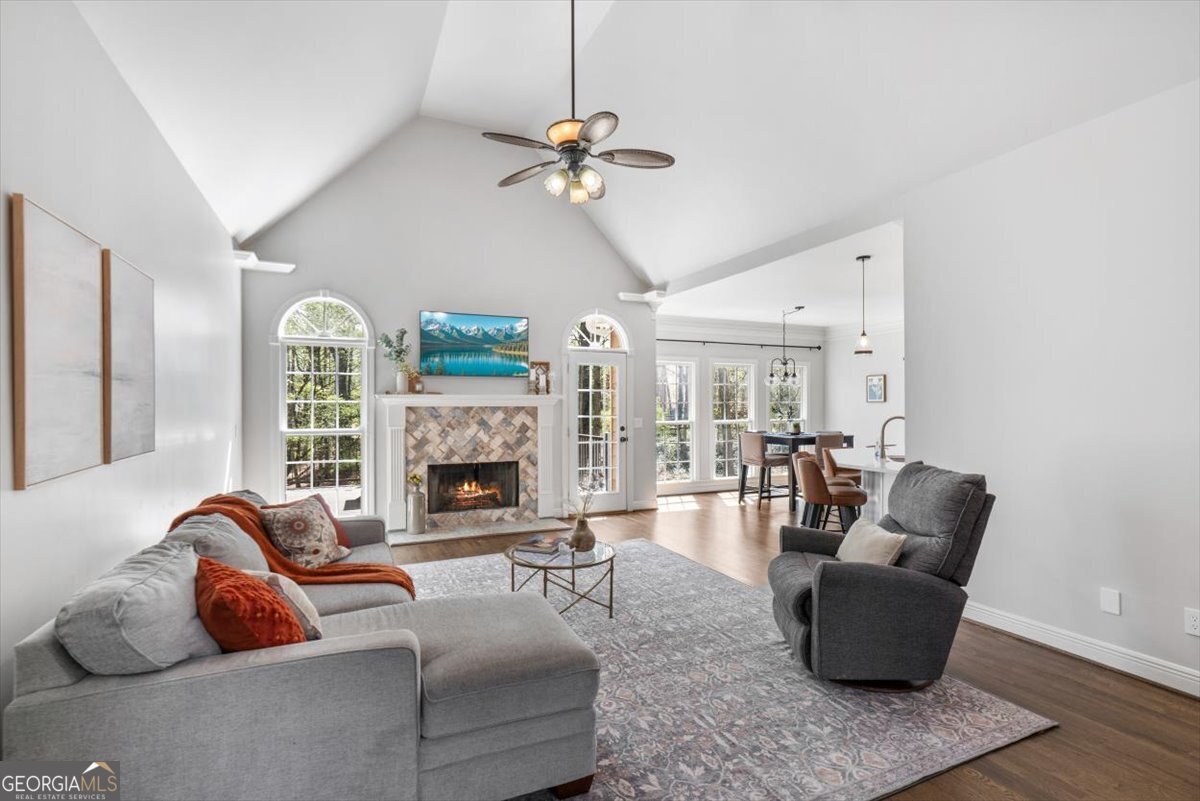 5381 Whitaker Trail Acworth - Photo 17