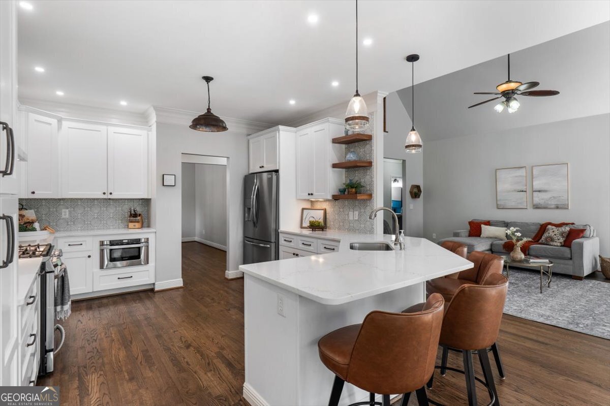 5381 Whitaker Trail Acworth - Photo 6