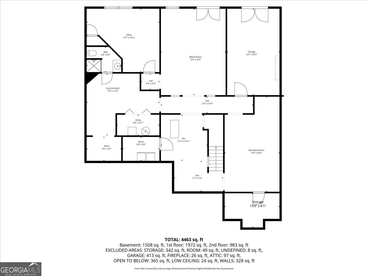 5381 Whitaker Trail Acworth - Photo 76