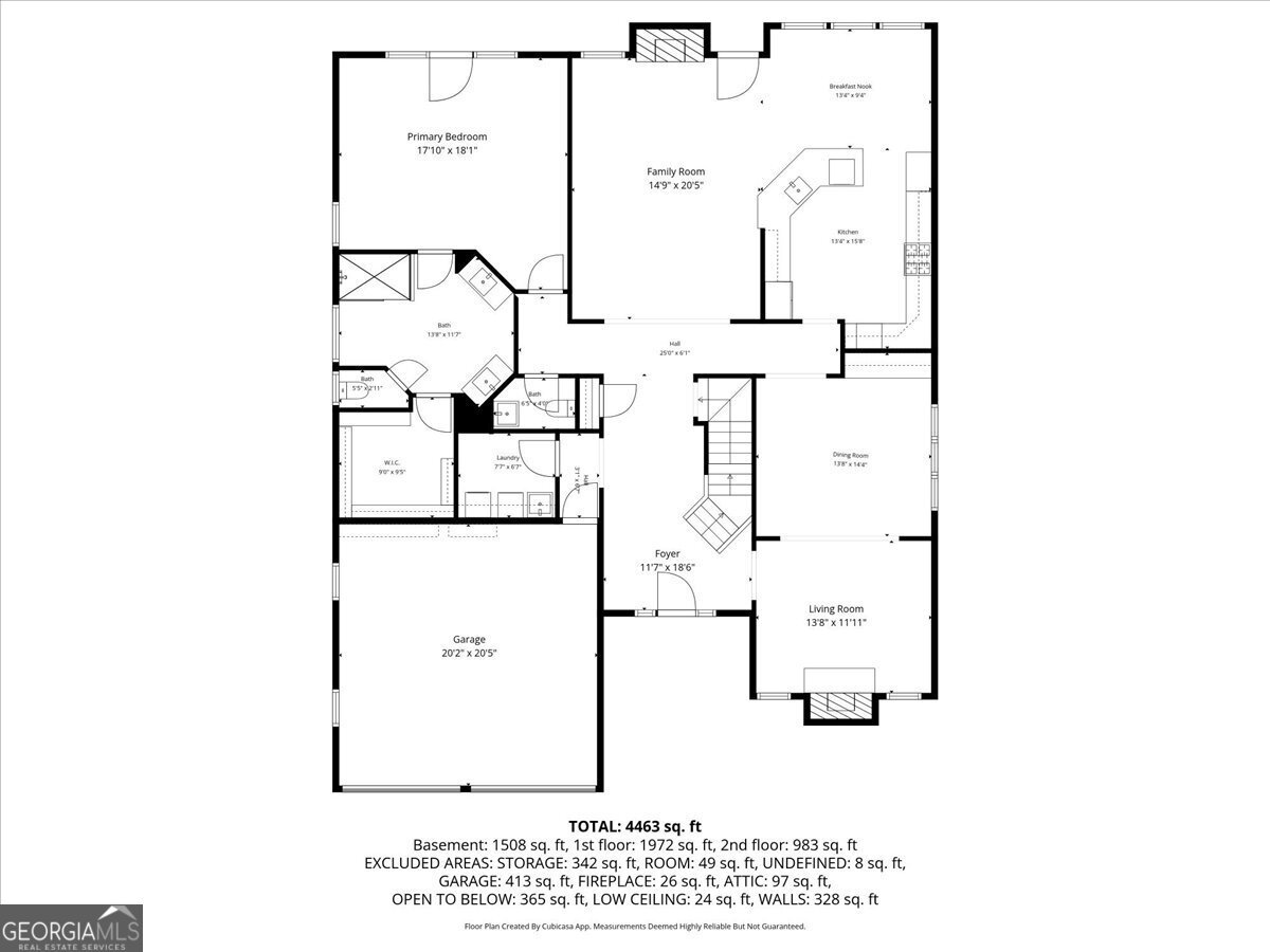 5381 Whitaker Trail Acworth - Photo 77