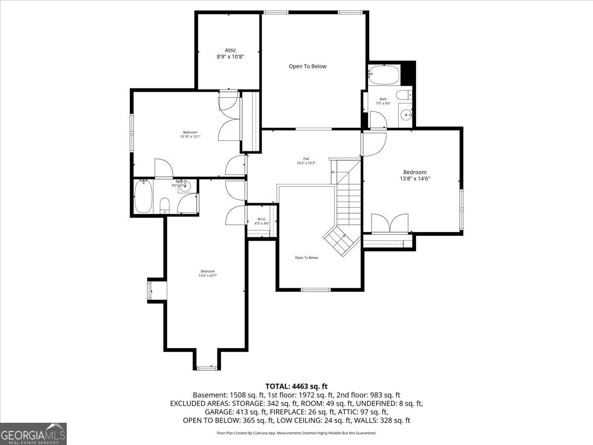 5381 Whitaker Trail Acworth - Photo 78