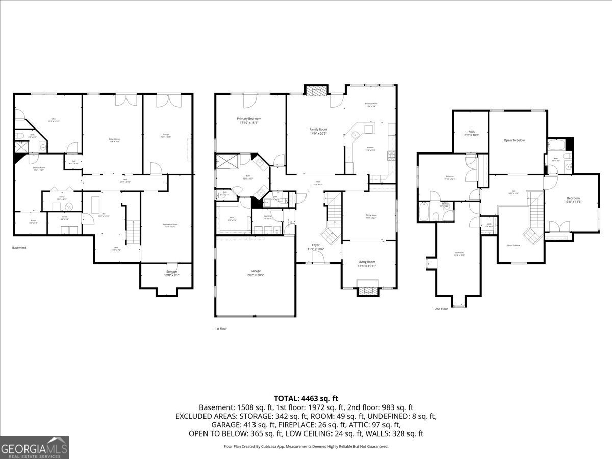 5381 Whitaker Trail Acworth - Photo 79